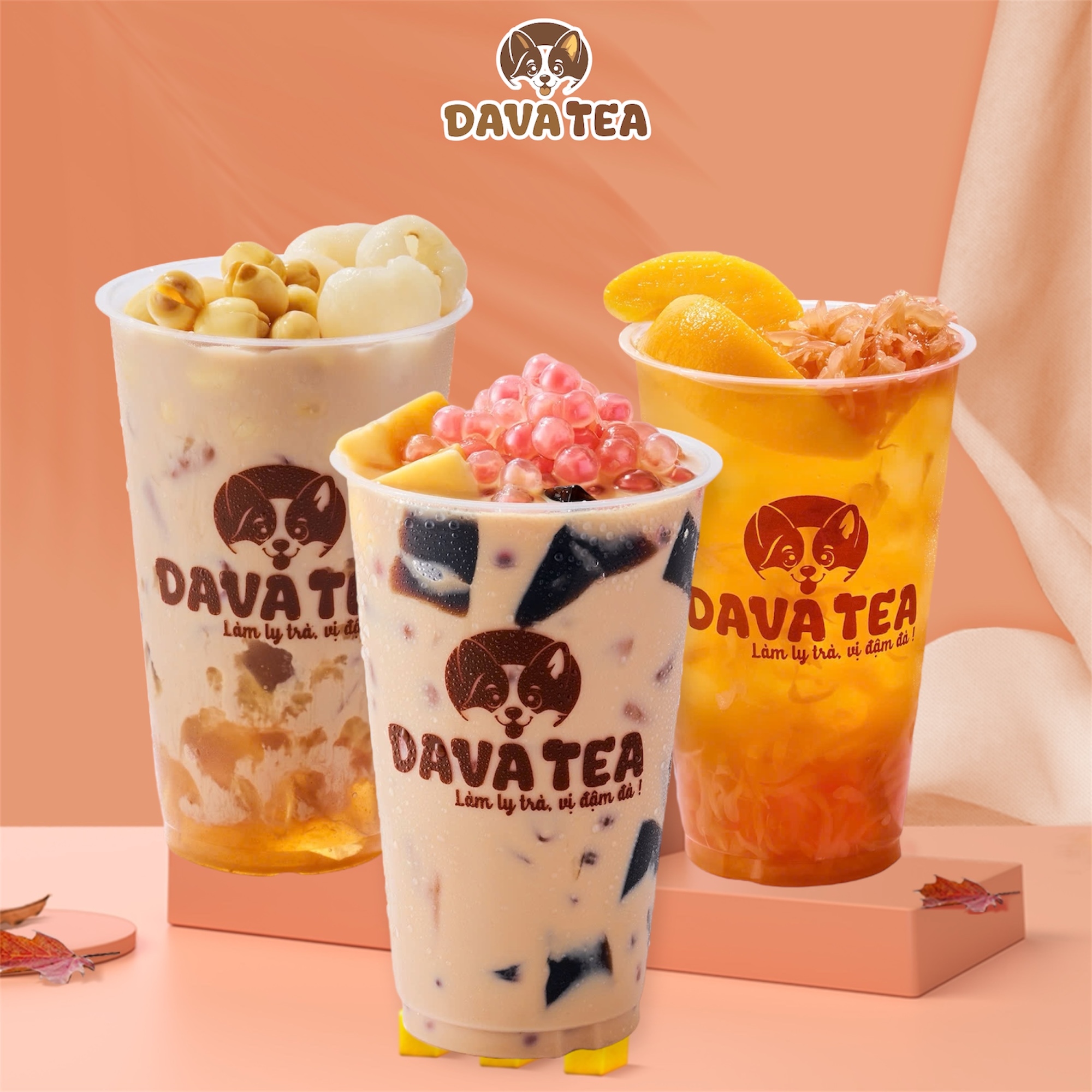 Hình ảnh DAVA TEA - Lạc Long Quân