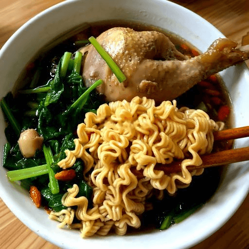 Hình ảnh Gà Tần Bà Dậu - Tôn Đức Thắng