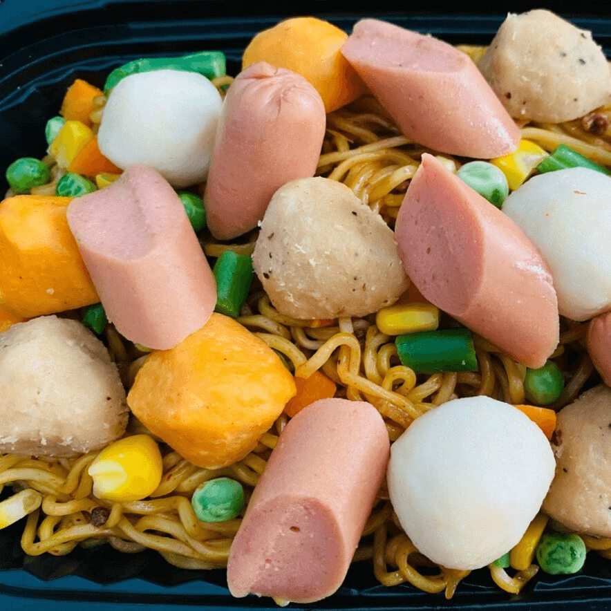 Hình ảnh Kobe - Mì Trộn Indomie - Phan Văn Trị