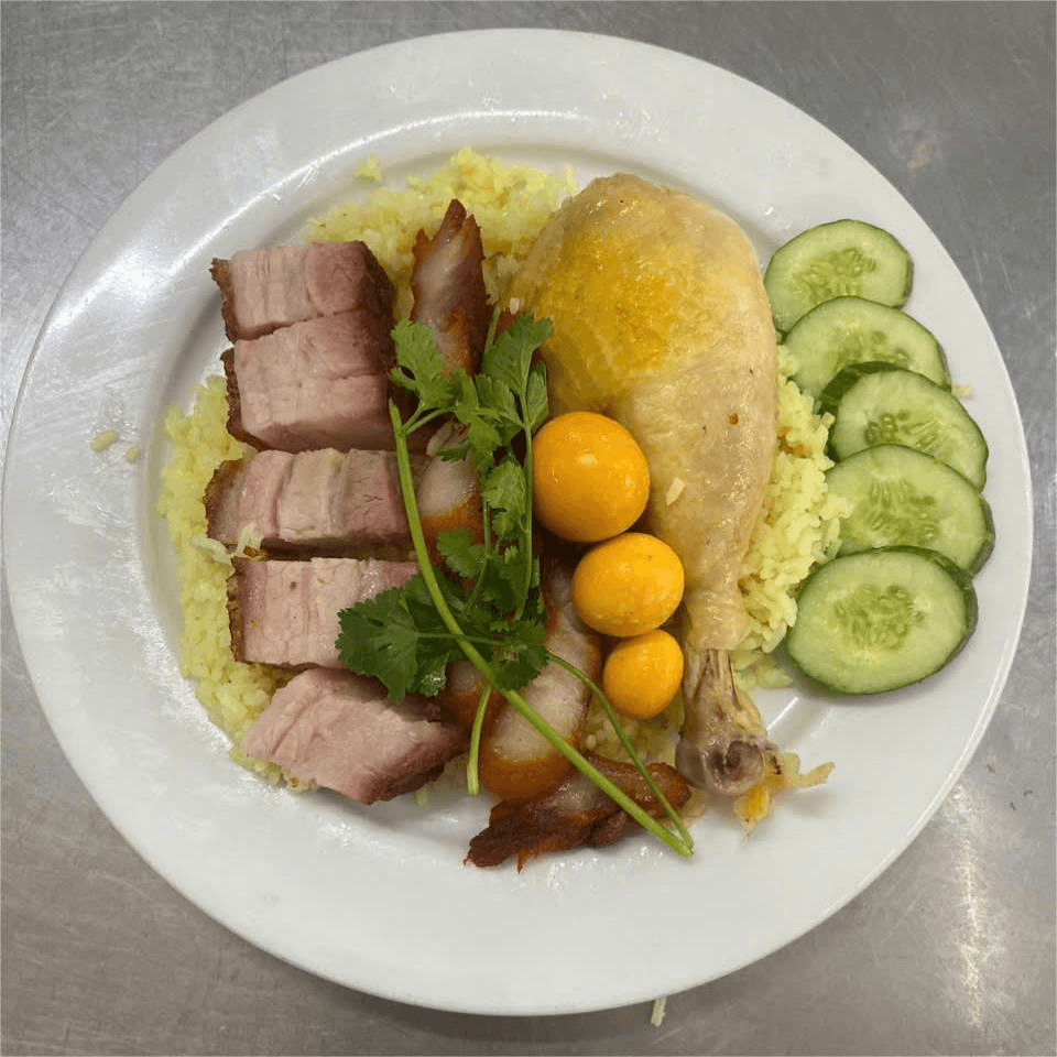 Hình ảnh Cơm Gà Hải Nam - Trần Hưng Đạo