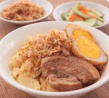 Hình ảnh Bông Bi - Bánh mỳ & Xôi - Bạch Mai