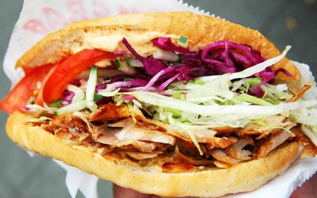 Hình ảnh Bánh Mì Kebab Anna - Dương Bá Trạc