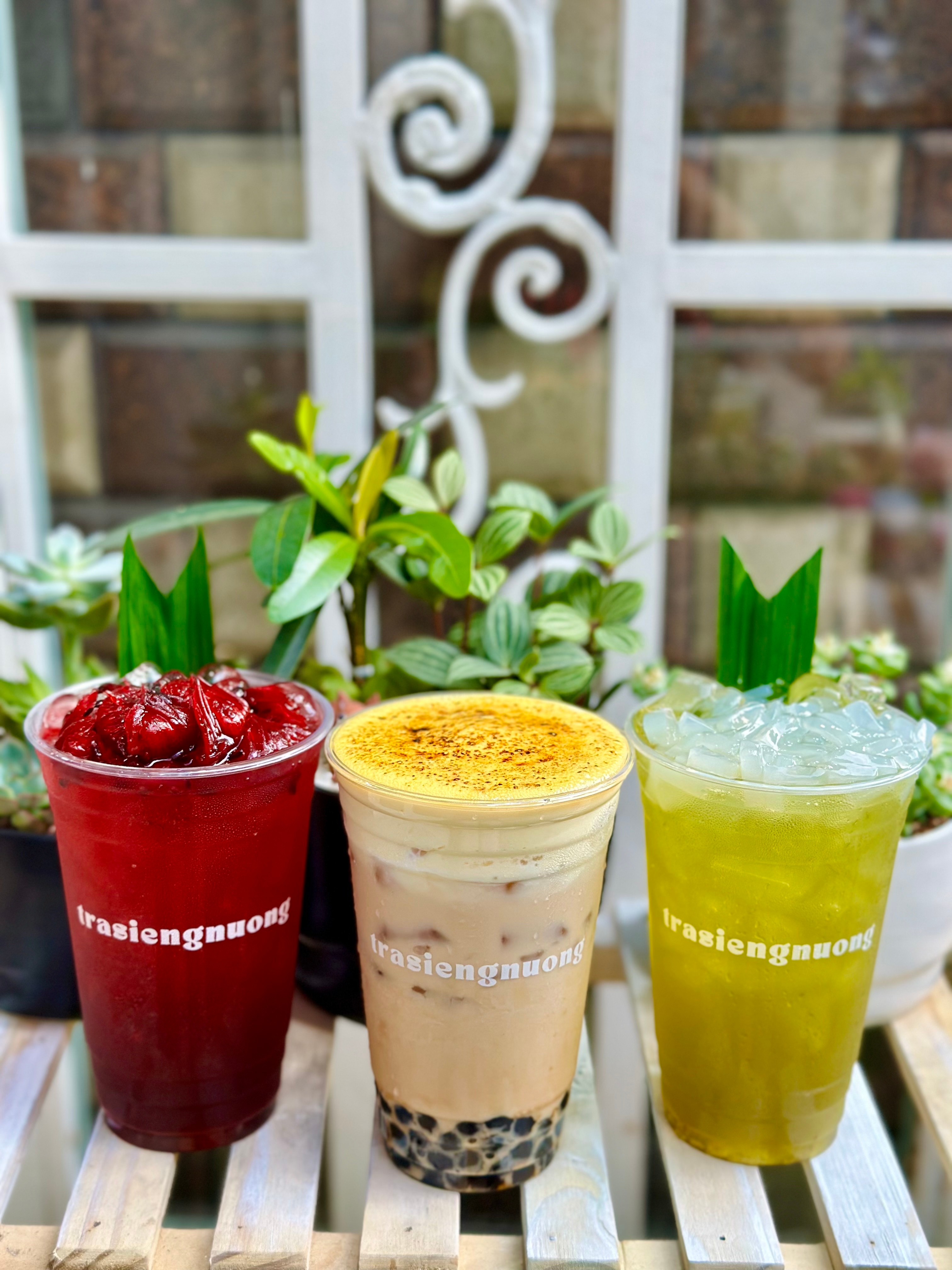 Hình ảnh Trà “Siêng” Nướng - Barbecue & Drink - Tân Sơn Nhì