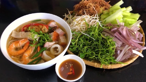 Hình ảnh Bún Thái Hải Sản & Bún Mắm Miền Tây - Lê Văn Lương