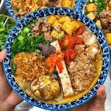 Hình ảnh Bún Riêu Thuý Béo - Bún Cá & Bánh Đa Trộn - Giải Phóng