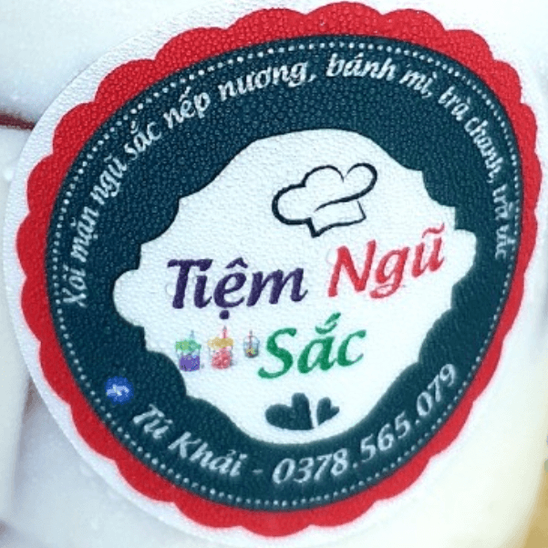 Hình ảnh Tiệm Ngũ Sắc - Xôi & Bánh Mì - Khương Đình