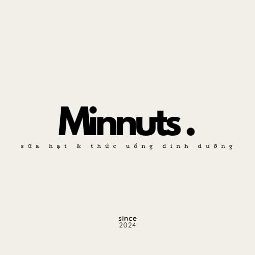 Hình ảnh Minnuts - Sữa Hạt - Nước Ép & Sinh Tố - Lê Thị Hồng