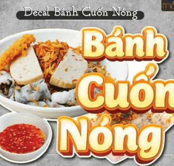 Hình ảnh Bánh Cuốn Nóng Vy Vy - Đường 49
