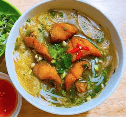 Hình ảnh Bún Cá Chua Ngọt Vương Anh - Chả Cá