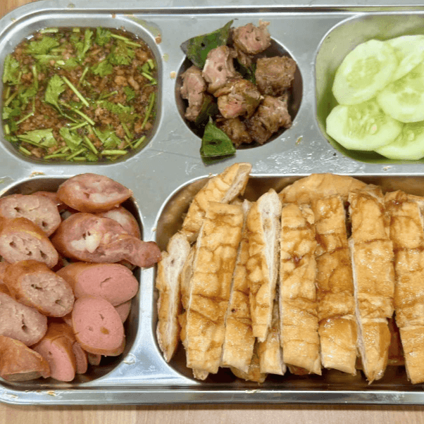Hình ảnh Bul - Bún Chả & Bánh Mì Lạng Sơn - Khu Tập Thể Nghĩa Tân