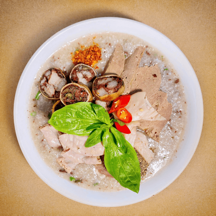 Hình ảnh Cháo Lòng Nguyễn Du Bà Cừ - Nguyễn Du