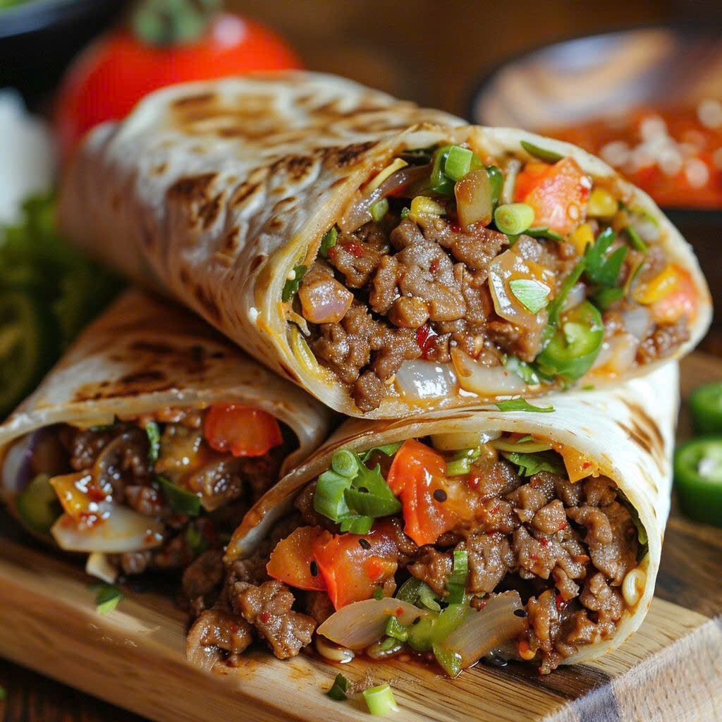 Hình ảnh Feliz Tacos Hamburger - Lê Văn Duyệt