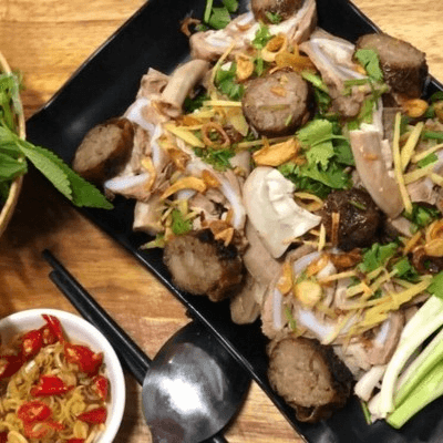 Hình ảnh Cháo Lòng Miền Tây - Lê Văn Lương