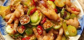 Hình ảnh Chân Gà Ngon & Ăn Vặt - Thái Hà