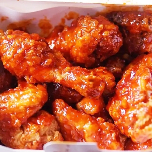 Hình ảnh  Boong chicken - Tiệm Gà Rán & Đồ Ăn Hàn Quốc - Tân Mai