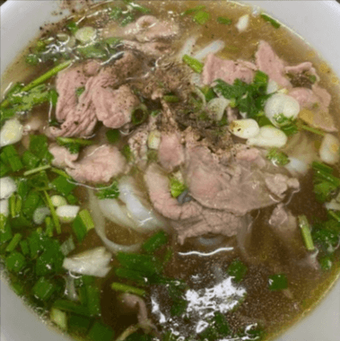 Hình ảnh Phở Hà Nội - Thoại Ngọc Hầu