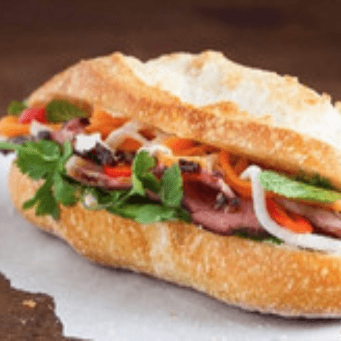 Hình ảnh Bánh Mì Cô Ba Hàng Xanh - Điện Biên Phủ