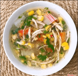 Hình ảnh Linh Hoa Food - Cháo & Súp - Nguyễn Phong Sắc