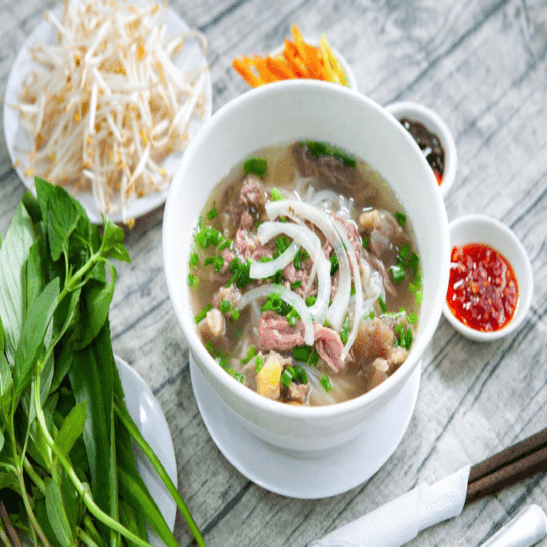 Hình ảnh Phở Bắc Hải - Lê Văn Quới