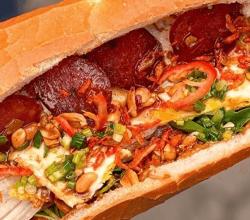 Hình ảnh Bánh Mì Ngon 373 - Cổ Nhuế