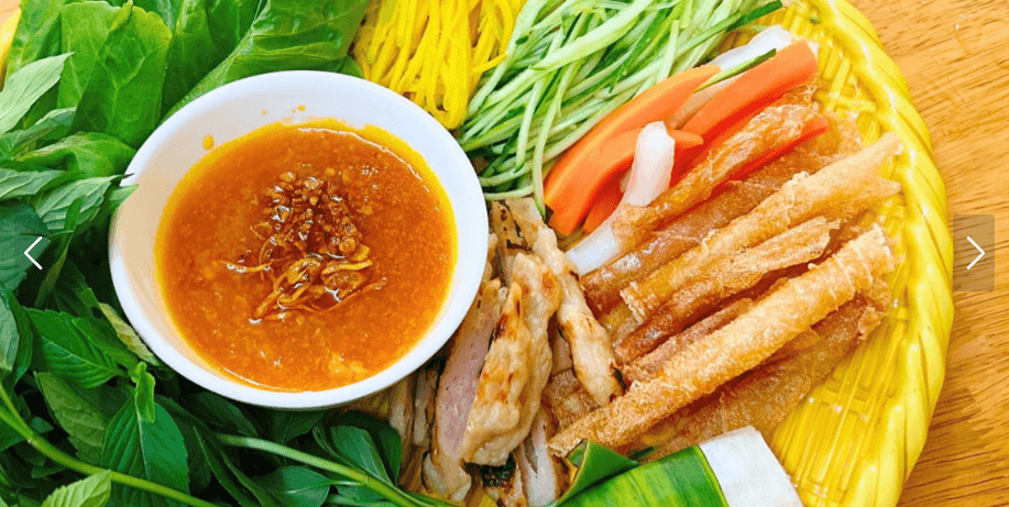 Hình ảnh Nem Nướng Nha Trang Thiện Tâm - Bà Hạt
