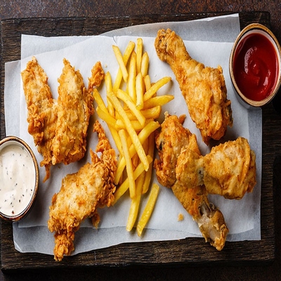 Hình ảnh Yummy Fried Chicken - Gà Rán Hàn Quốc - Sư Vạn Hạnh