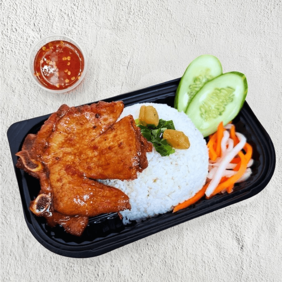Hình ảnh Cơm Tấm A Tổ - Chung Cư Nguyễn Thiện Thuật