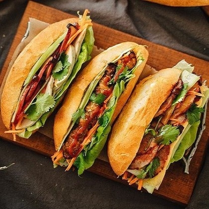 Hình ảnh Bánh Mì Sài Gòn Đức Hiệp - Mễ Trì Thượng
