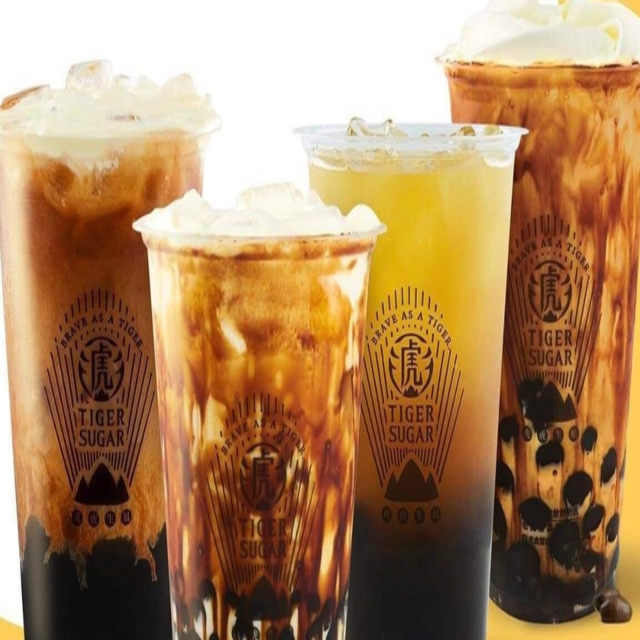 Hình ảnh Trà Sữa Tiger Sugar - Mỹ Đình