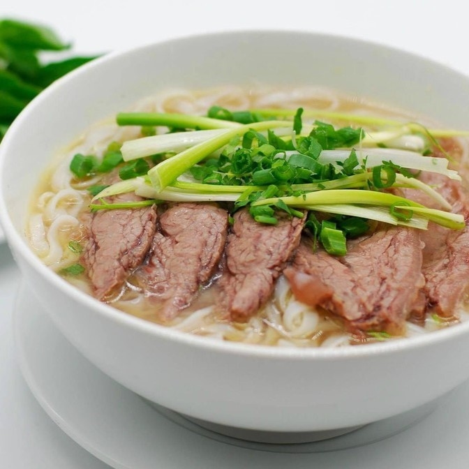 Hình ảnh Phở Hảo - Hà Huy Giáp