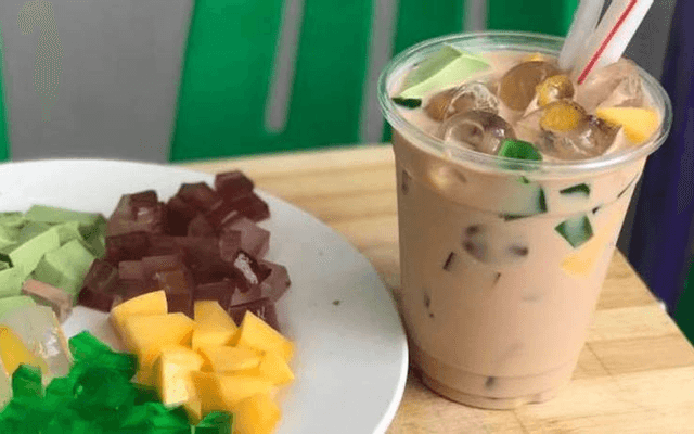 Hình ảnh Xệ Milk Tea - Lê Sát