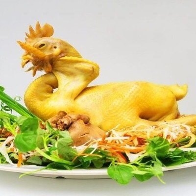 Hình ảnh Gà Ta Thảo Vân - Huỳnh Đình Hai