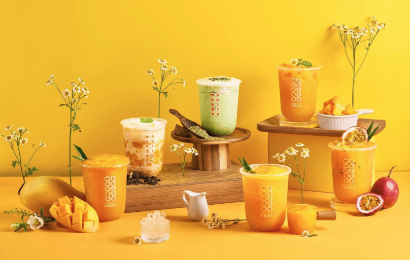 Hình ảnh Mango Hello - Trà Xoài & Xôi Xoài - Phạm Ngọc Thạch