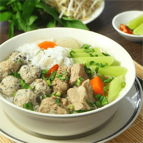 Hình ảnh Bún Sườn Chua Hiếu Đây - Nguyễn Hữu Thọ