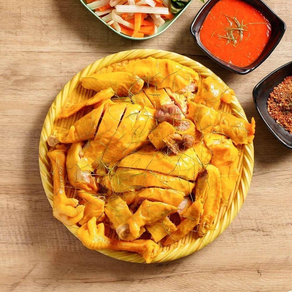 Hình ảnh Bami Bee - Mì Trộn Indomie & Gà Ủ Muối - Đầm Bầu