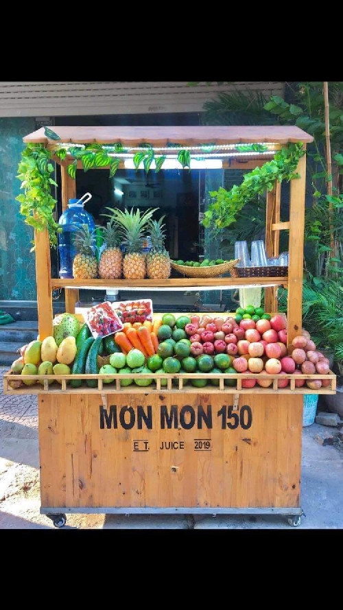 Hình ảnh The MonMon 150 - Sinh Tố & Nước Ép - Tân Triều