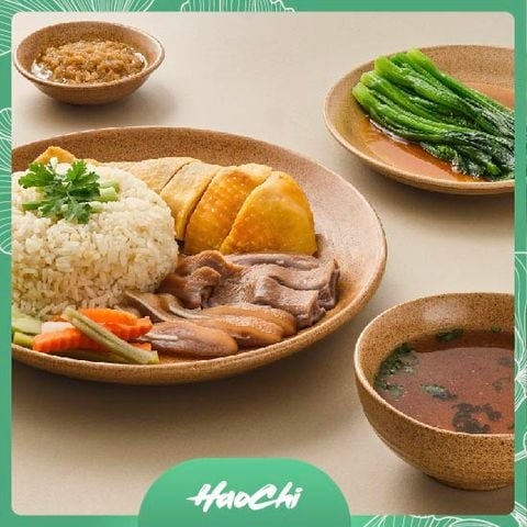 Hình ảnh HaoChi - Cơm Gà Hải Nam - Hưng Gia 4