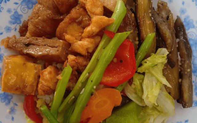 Hình ảnh Quán Chay Pháp Hoa - Bông Sao