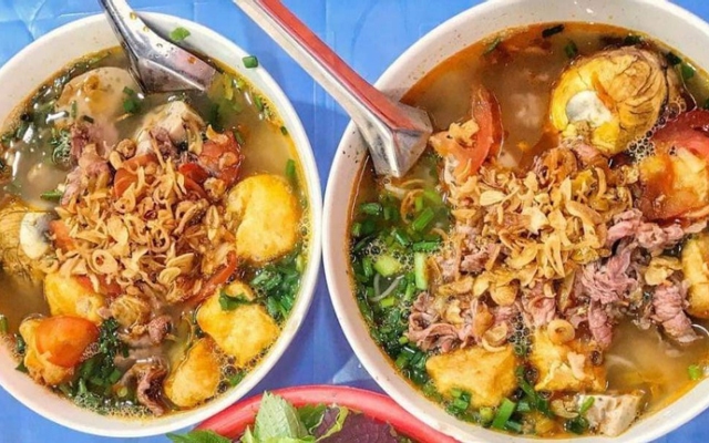 Hình ảnh Bún Riêu Cua Cô Xuân Béo - Xuân Đỉnh