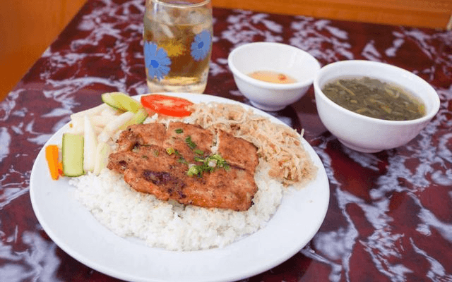 Hình ảnh Cơm Tấm Sườn Sài Gòn - Hoàng Hoa Thám
