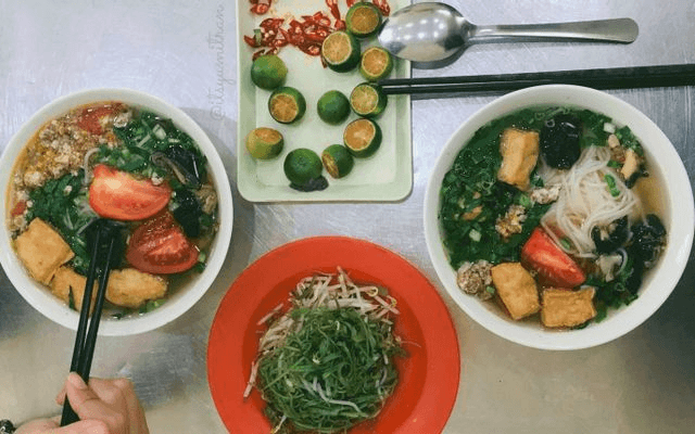 Hình ảnh Bún Riêu Ốc Thanh Hà Nội - Hàm Nghi
