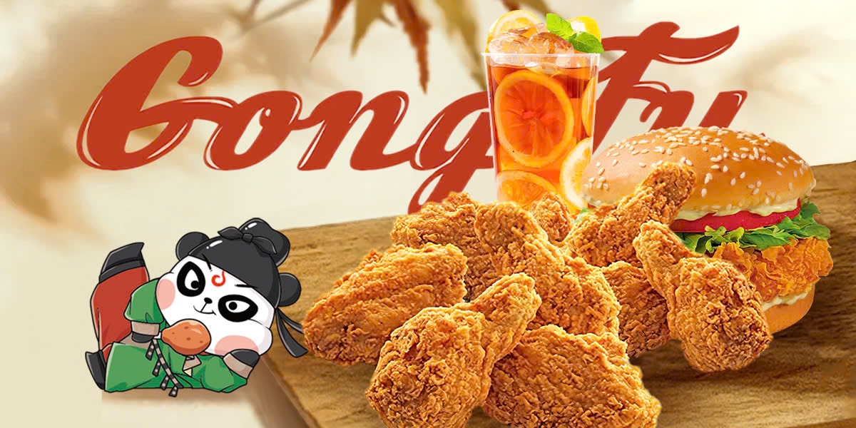 Hình ảnh GONGFU CHICKEN - Xuân La