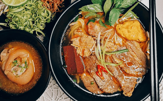 Hình ảnh Bún Bò 1994 - Nguyễn Thị Minh Khai