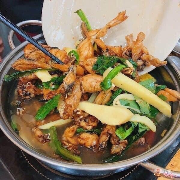 Hình ảnh Lẩu Ếch & Gà Mẹt - Khương Trung