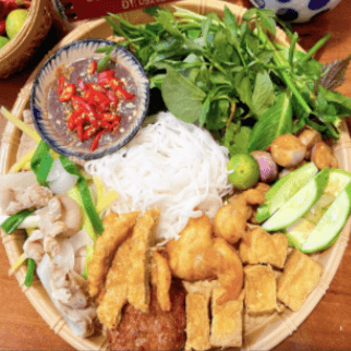 Hình ảnh Bún Đậu Mắm Tôm Trùm Food - Đặng Lộ