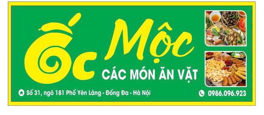 Hình ảnh Ốc Mộc - Các Món Ăn Vặt - Yên Lãng