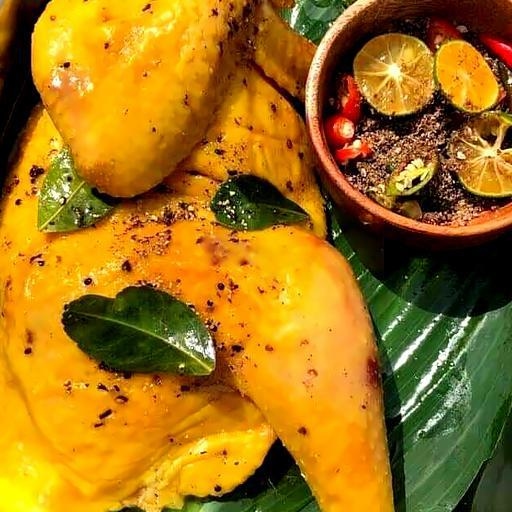 Hình ảnh Gà Ủ Muối & Gỏi Cuốn Thiên Di 2 - Đường Số 3 