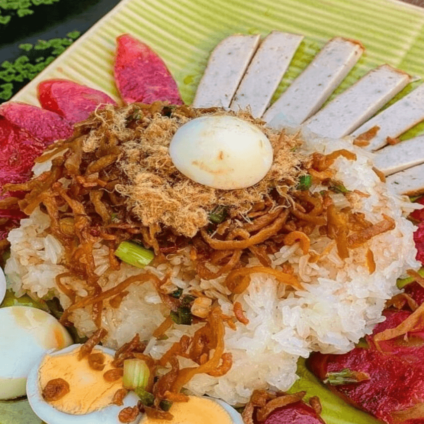 Hình ảnh Bún Tằm Bì & Xôi Mặn Long Xuyên - Mai Thị Lựu