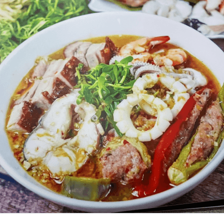 Hình ảnh Bún Mắm Cô Nga - Đường Số 10
