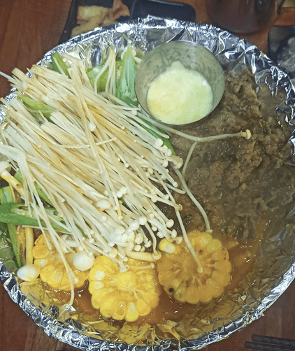 Hình ảnh Quán Ông Hoài - Bò Né & Bò Sốt Hàu - Cách Mạng Tháng 8